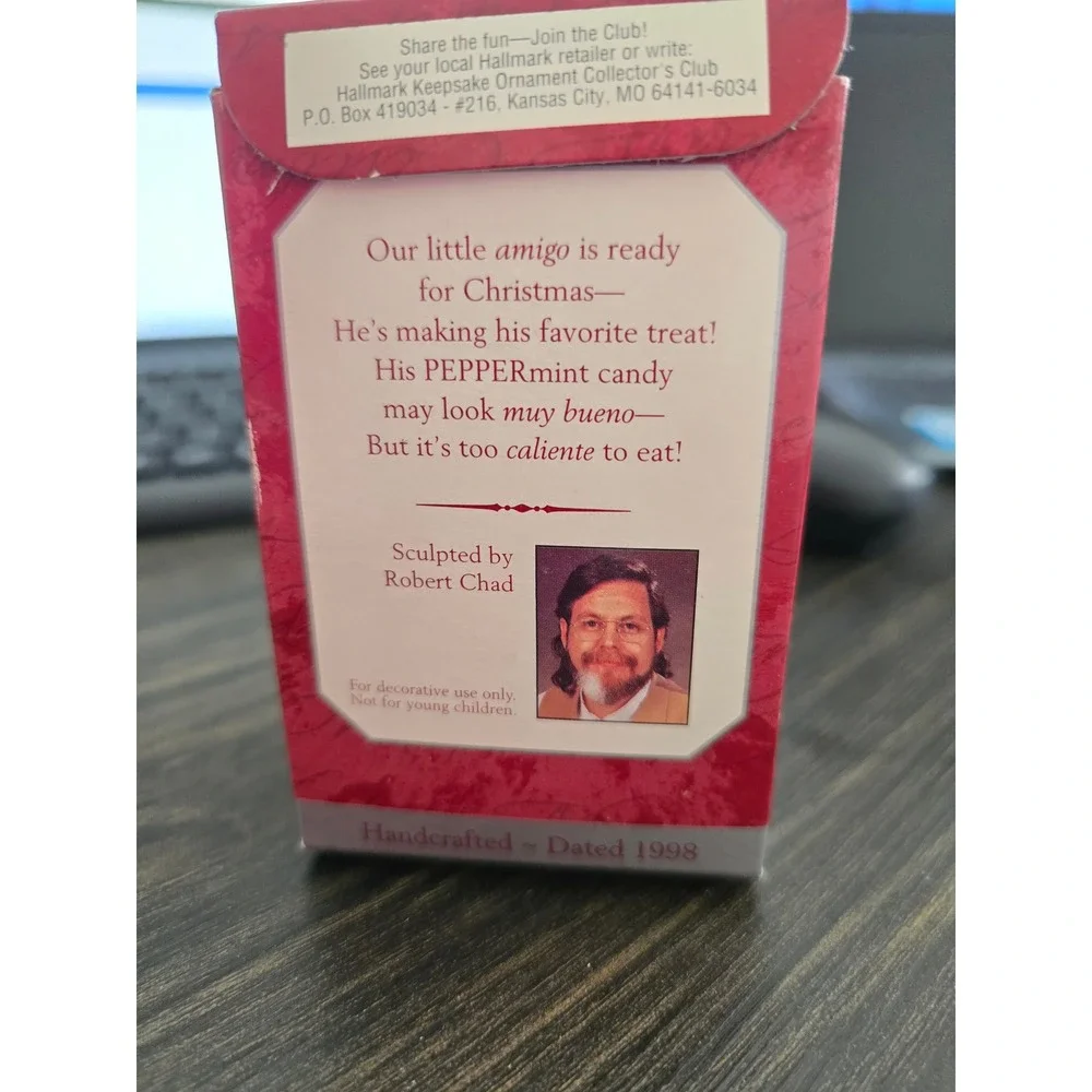 Hallmark keepsake christmas